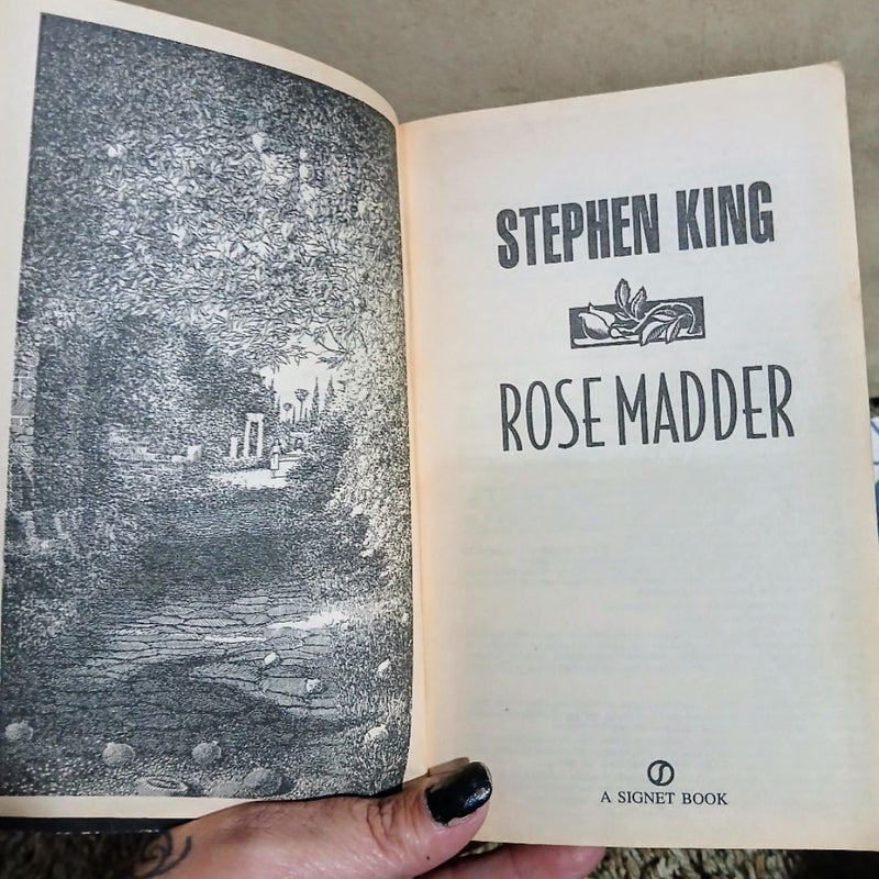 Rose Madder
