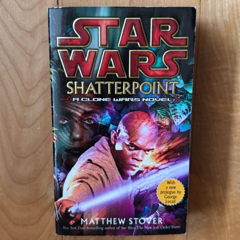 Shatterpoint: Star Wars Legends