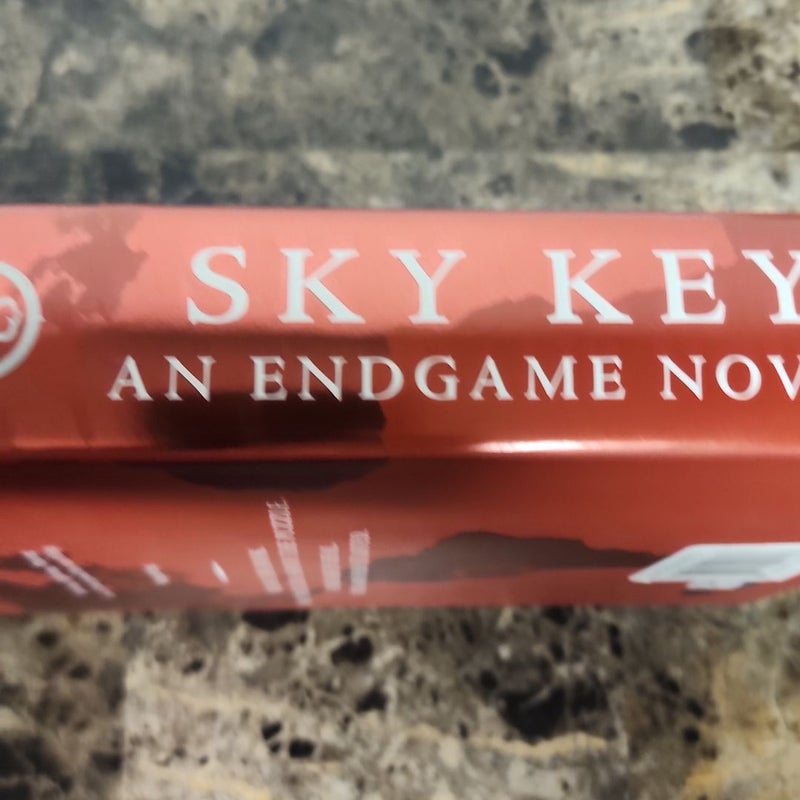 Endgame: Sky Key