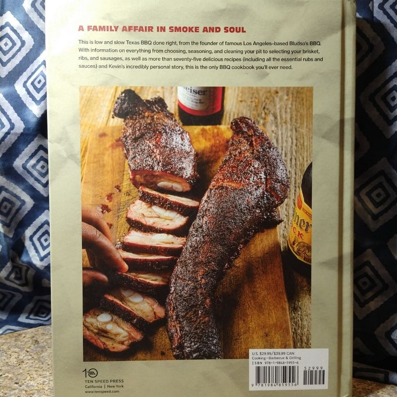 Bludso's BBQ Cookbook