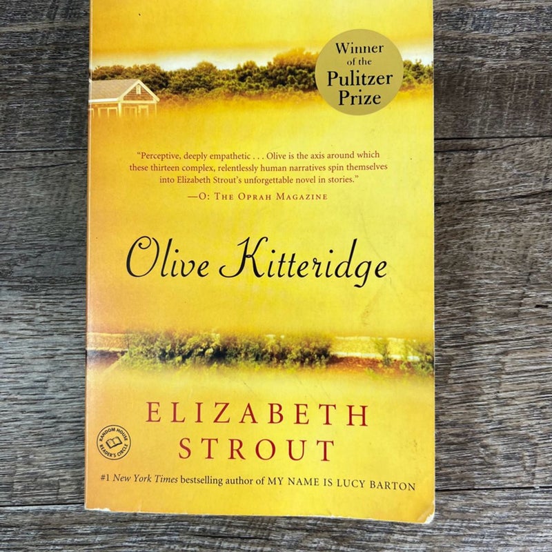 Olive Kitteridge