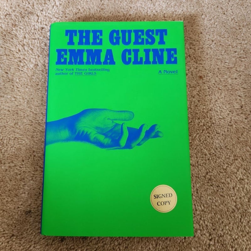 The Guest *Signed*