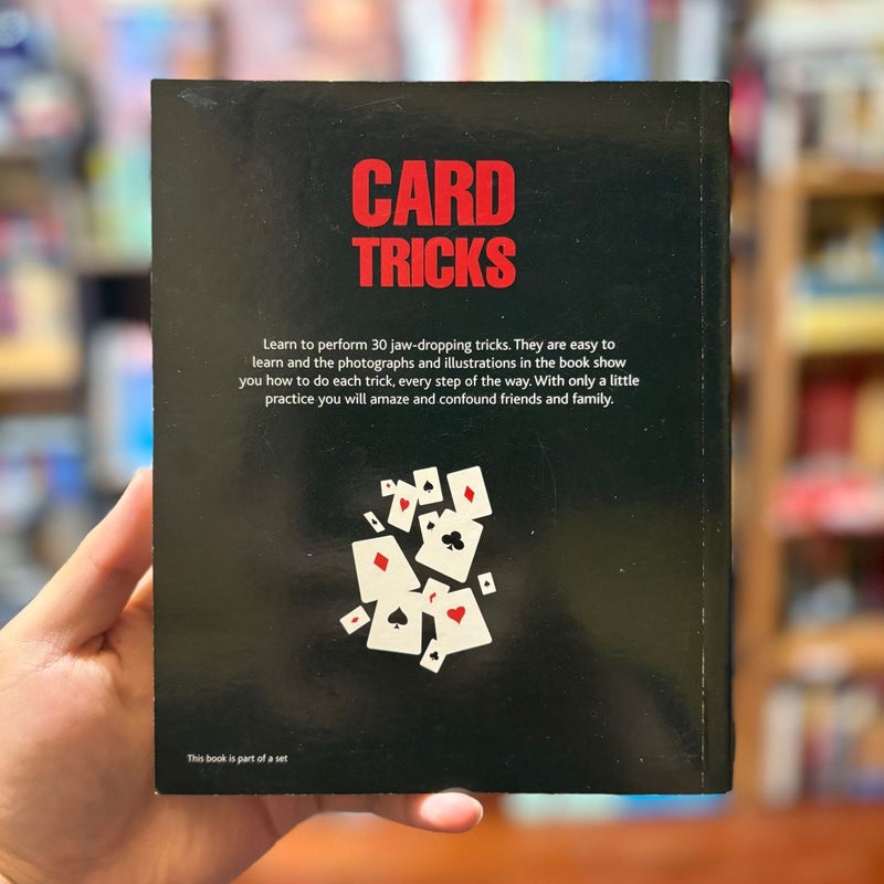 Card Tricks
