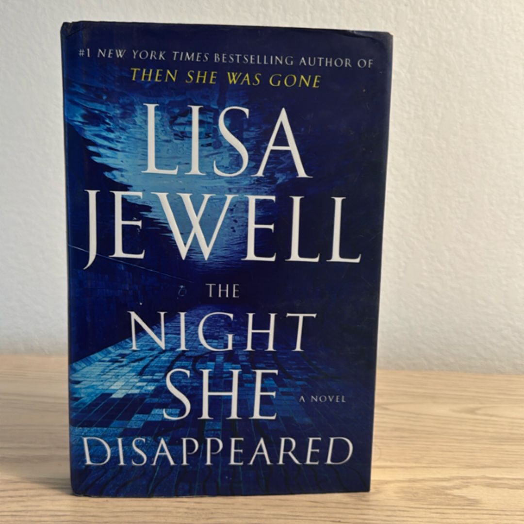 The Night She Disappeared