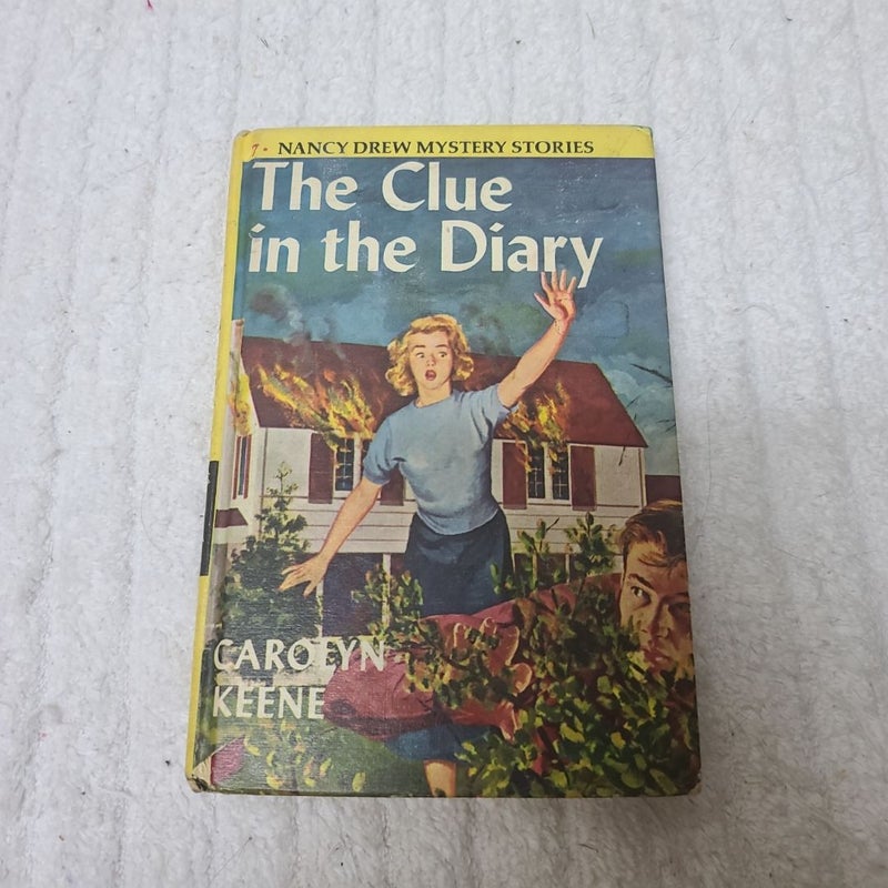 The Clue in the Diary