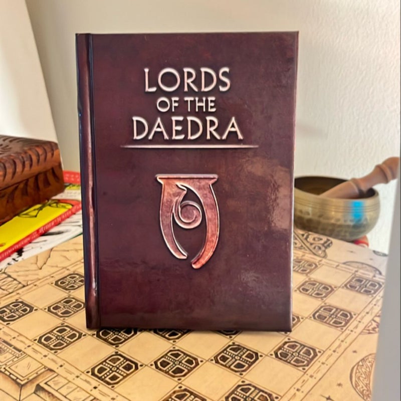 Lords of the Daedra