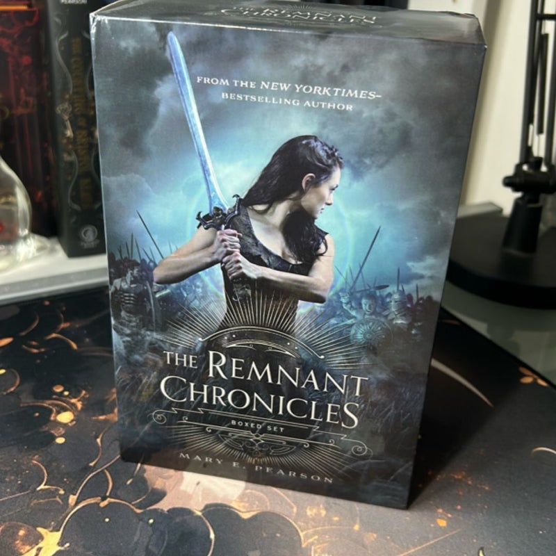 The Remnant Chronicles Boxed Set