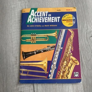 Accent on Achievement, Bk 1