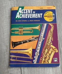 Accent on Achievement, Bk 1