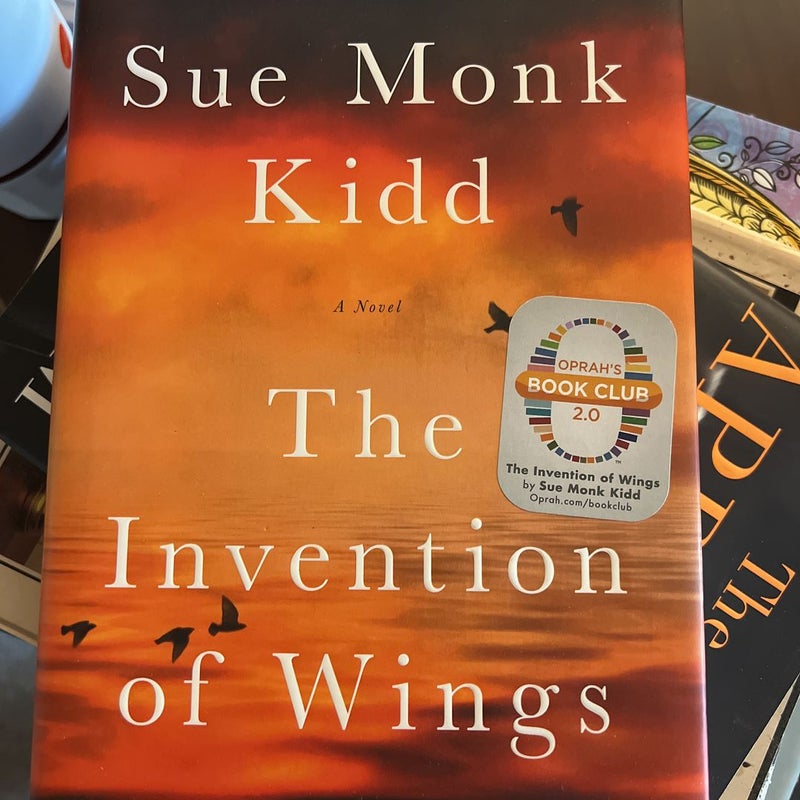 The Invention of Wings