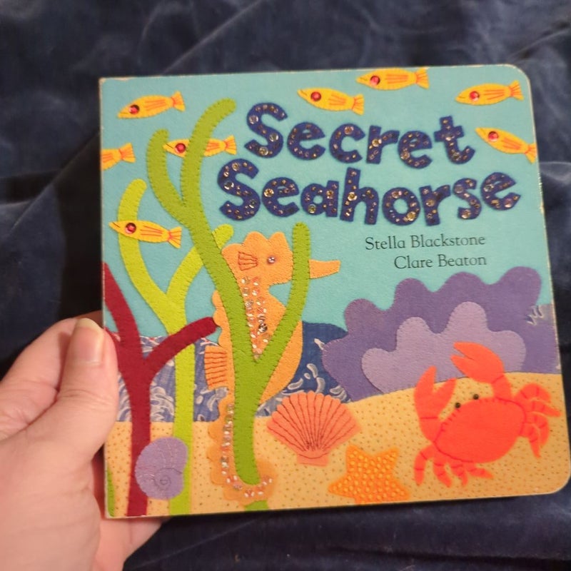 Secret Seahorse