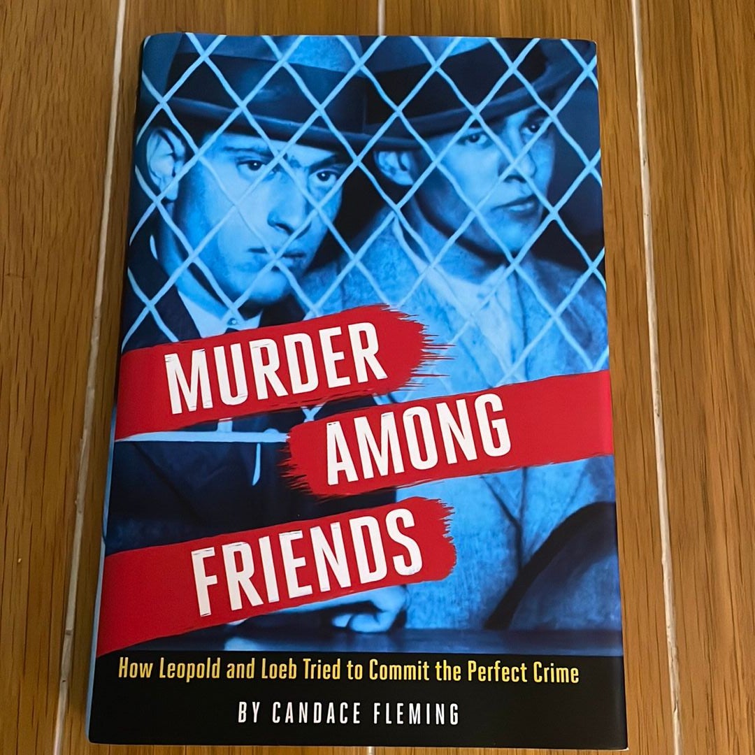 Murder among Friends