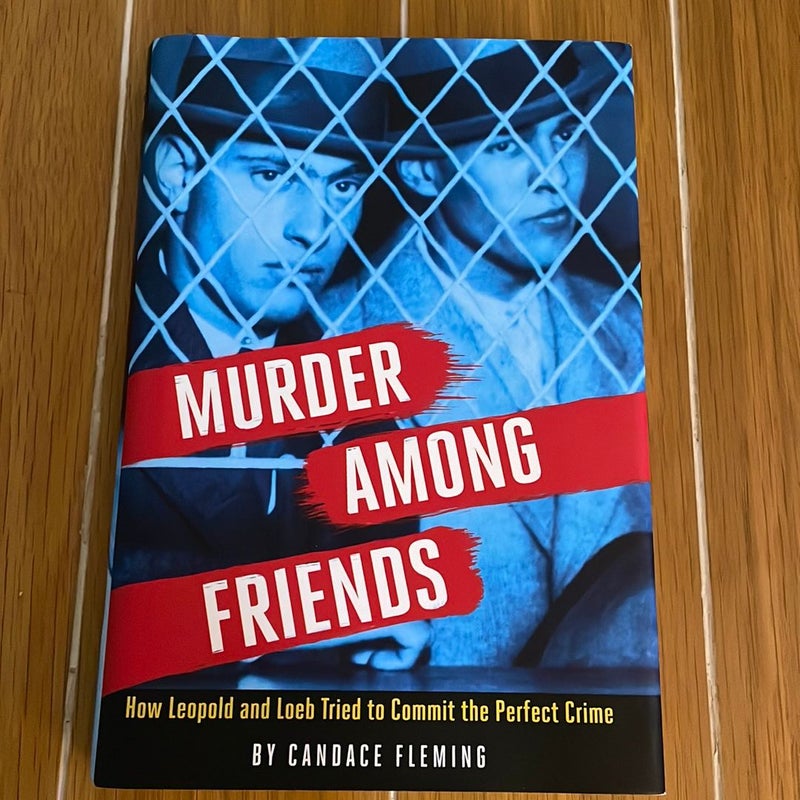 Murder among Friends