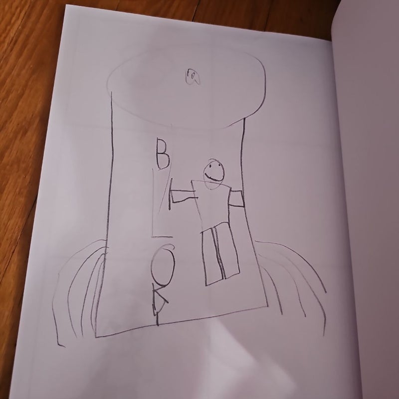 Roblox How to Draw Characters Book