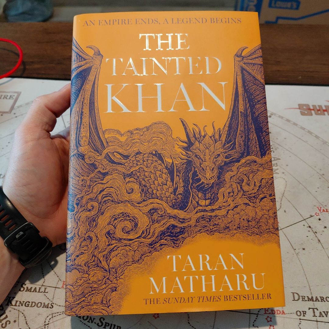The Tainted Khan