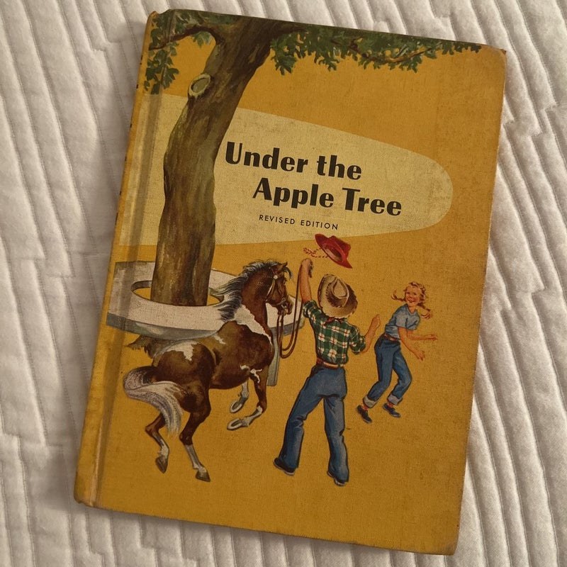 Under the Apple tree