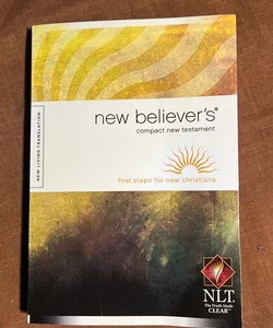 New Believer’s Compact New Testamenr