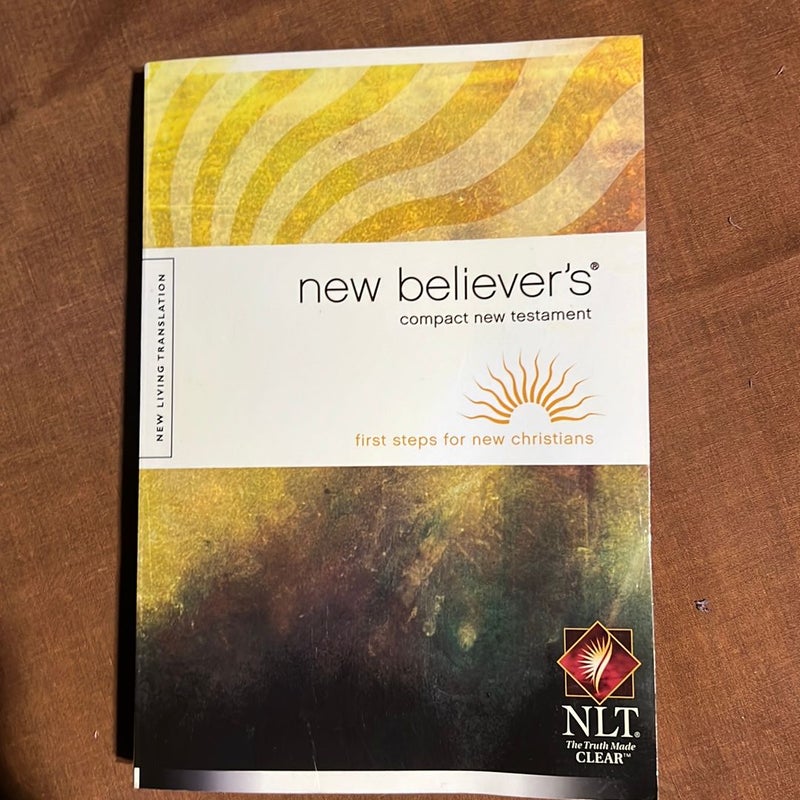 New Believer’s Compact New Testamenr