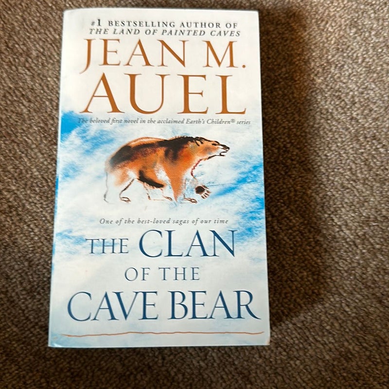 The Clan of the Cave Bear