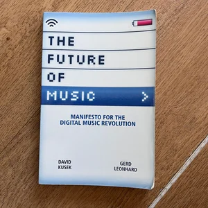 The Future of Music