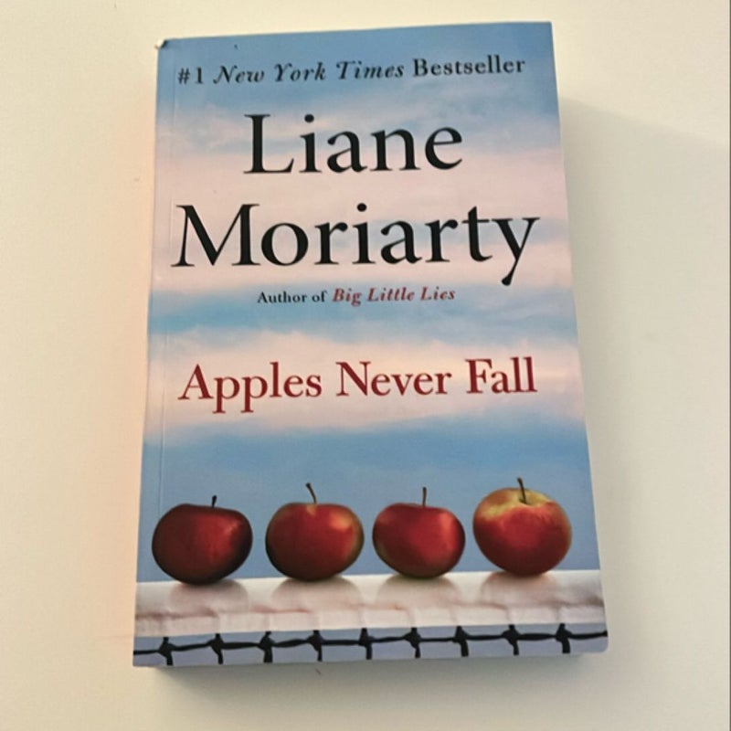 Apples Never Fall