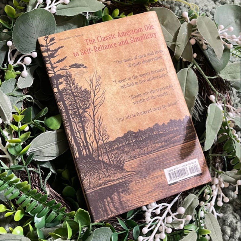 The Illustrated Walden