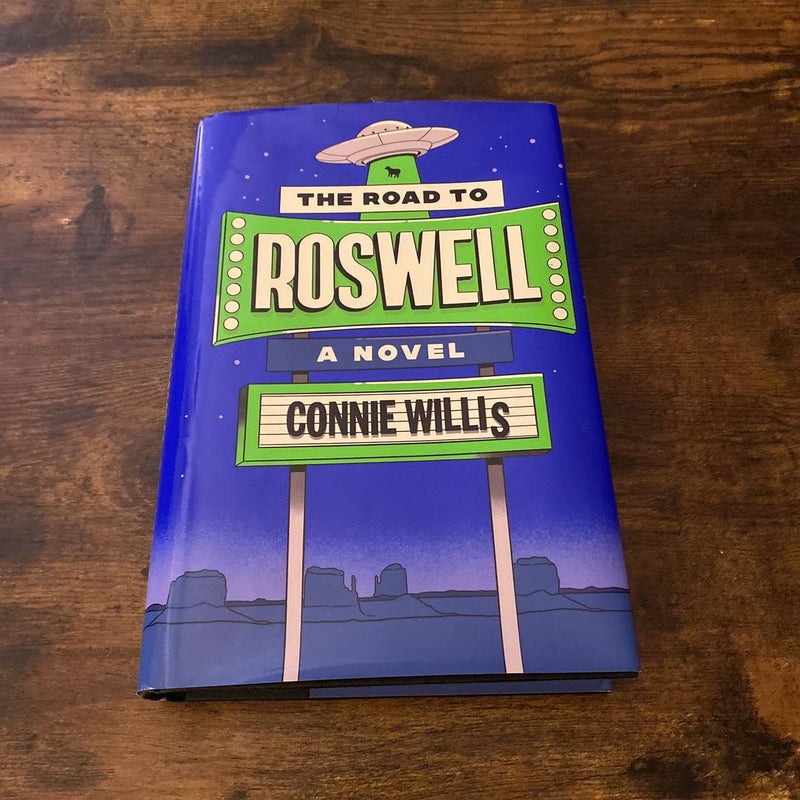 The Road to Roswell