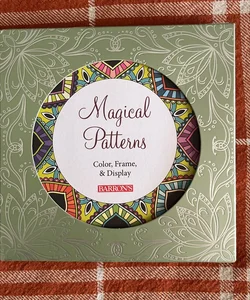 Magical Patterns - Color, Frame & Display