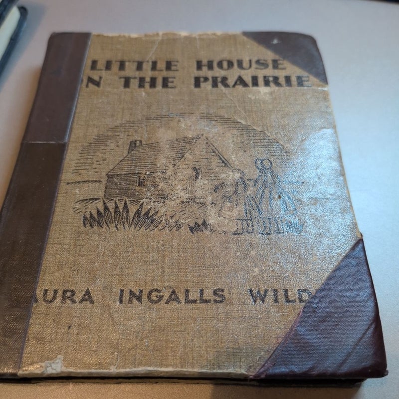 Little House on the Prairie Vintage Lot