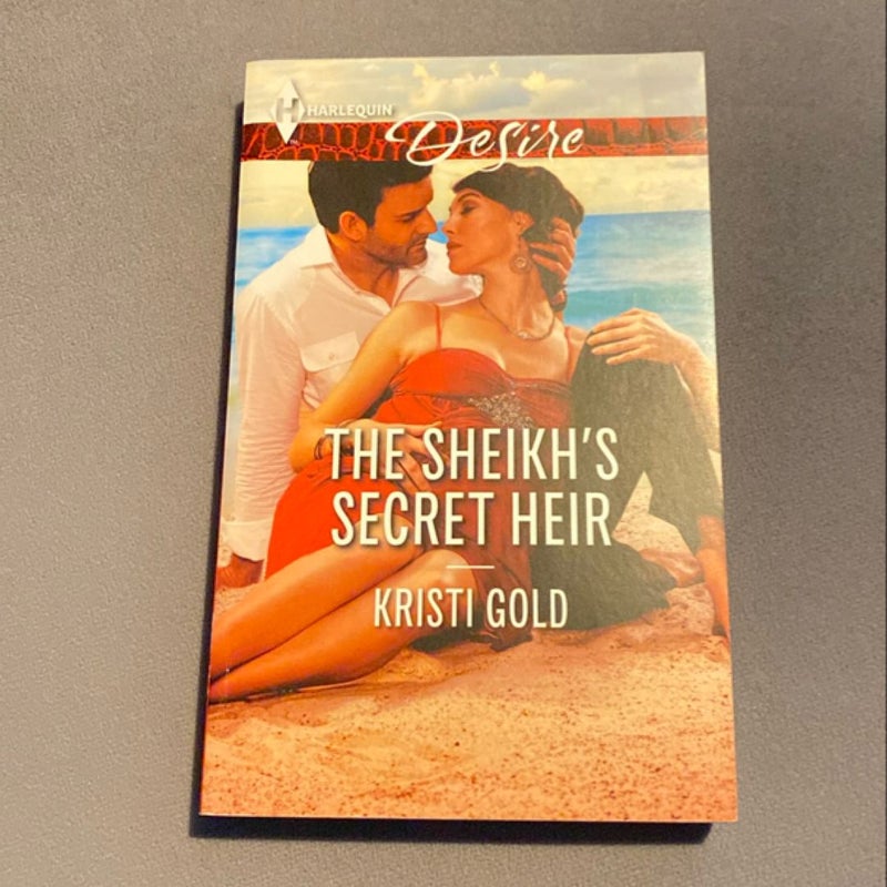 The Sheikh's Secret Heir