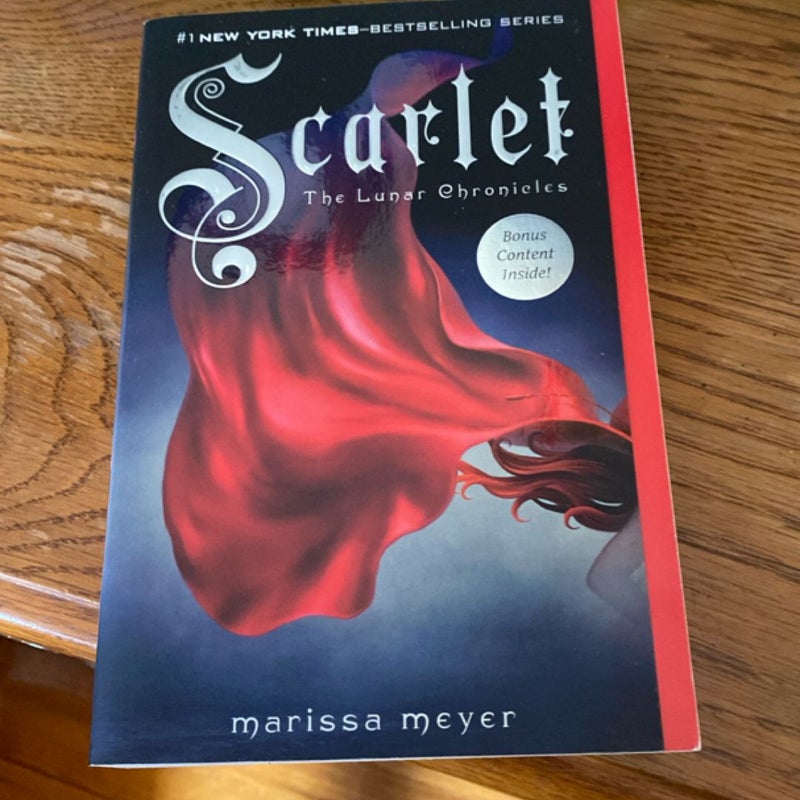 Scarlet