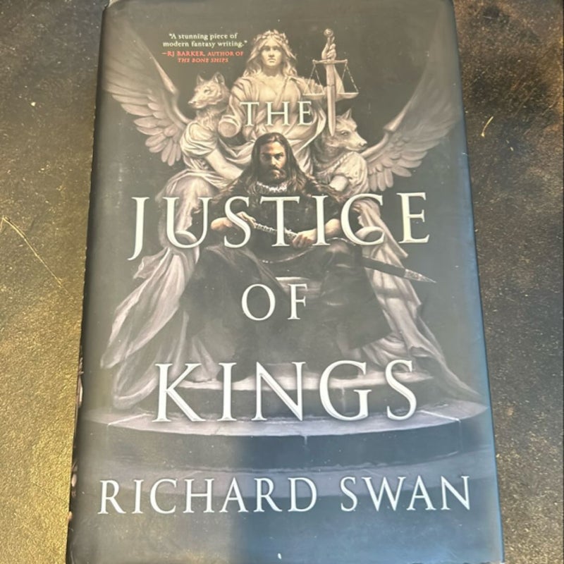 The Justice of Kings