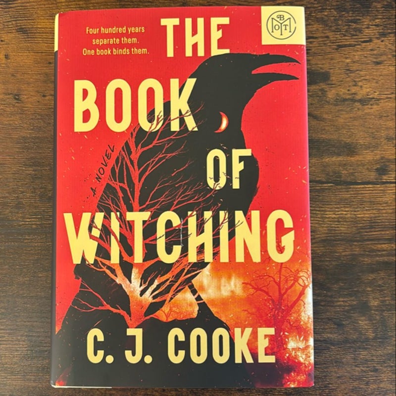 The Book of Witching 