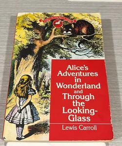 (2 in 1) Alice in Wonderland and Through the Looking Glass