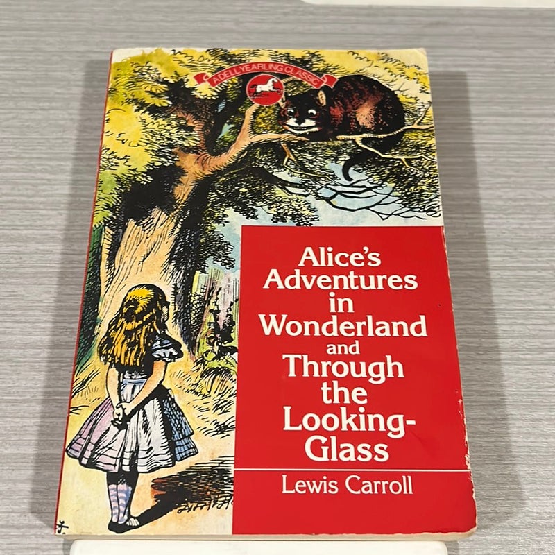 (2 in 1) Alice in Wonderland and Through the Looking Glass