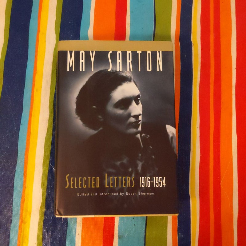 May Sarton