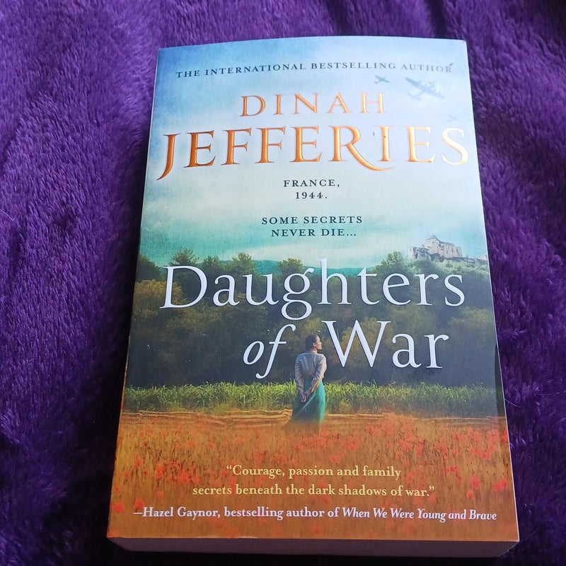 Daughters of War (the Daughters of War, Book 1)