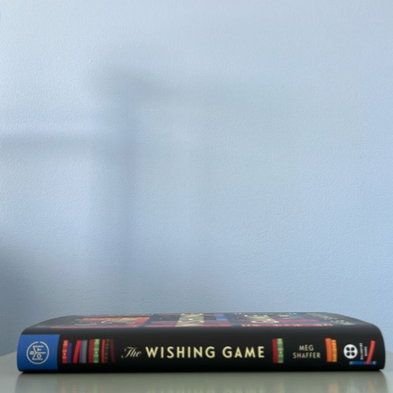 The Wishing Game