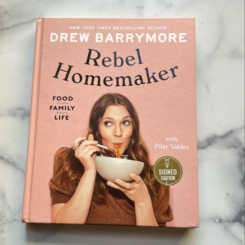 Rebel Homemaker 