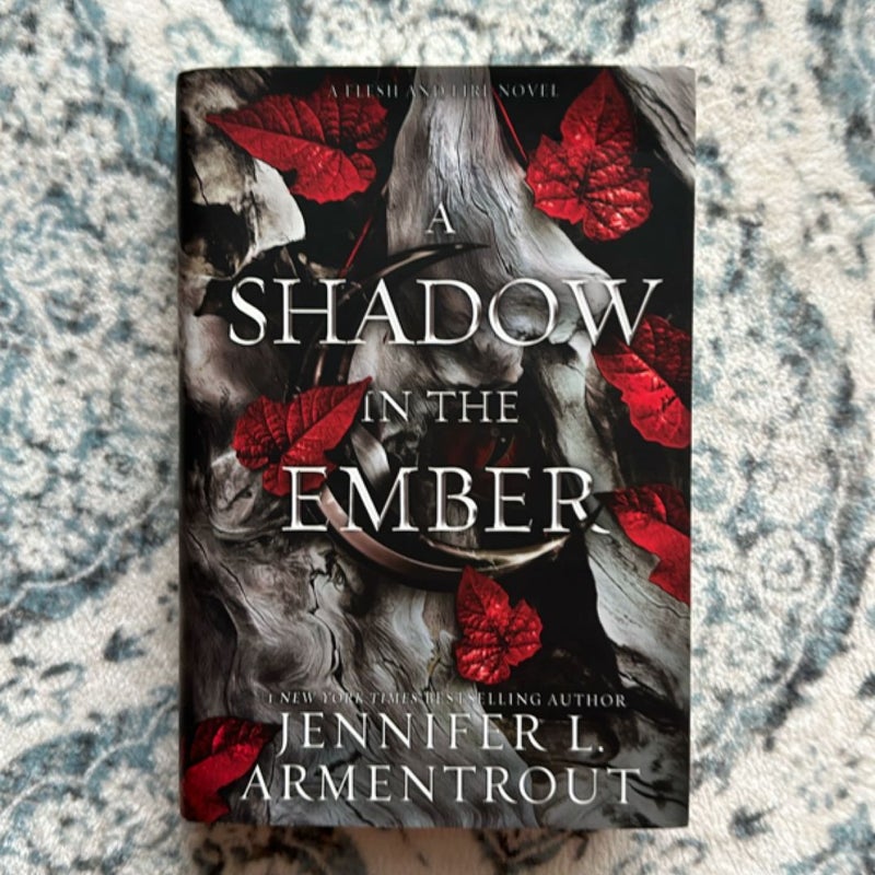 A Shadow in the Ember
