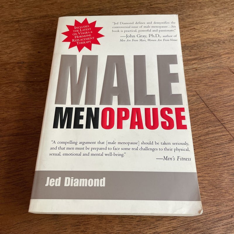 Male Menopause