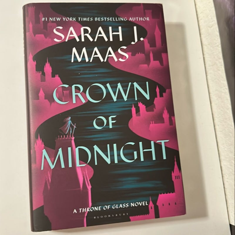 Crown of Midnight