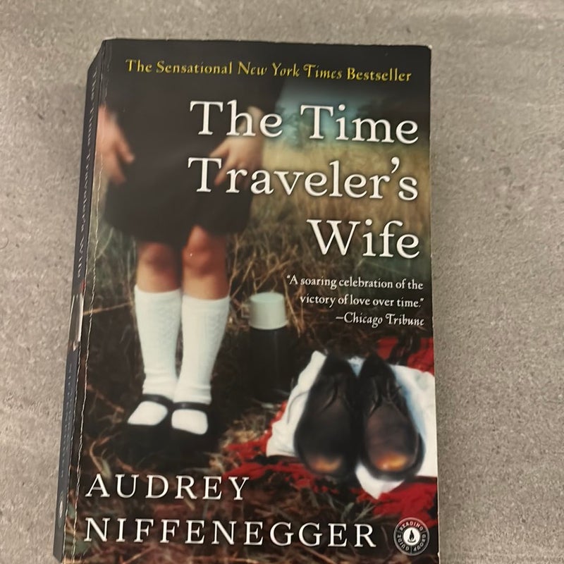 The Time Traveler's Wife