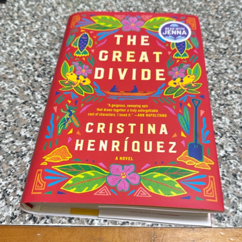 The Great Divide First Edition