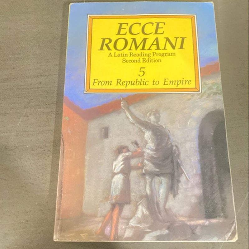 Ecce Romani