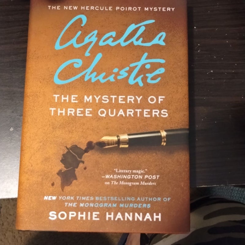 The Mystery of Three Quarters