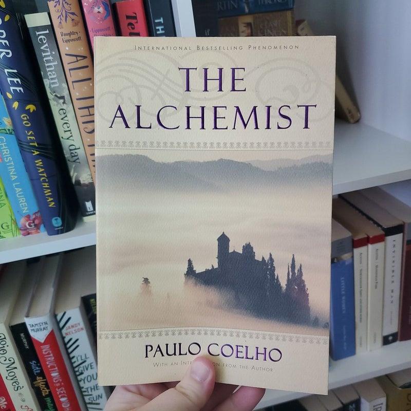 The Alchemist