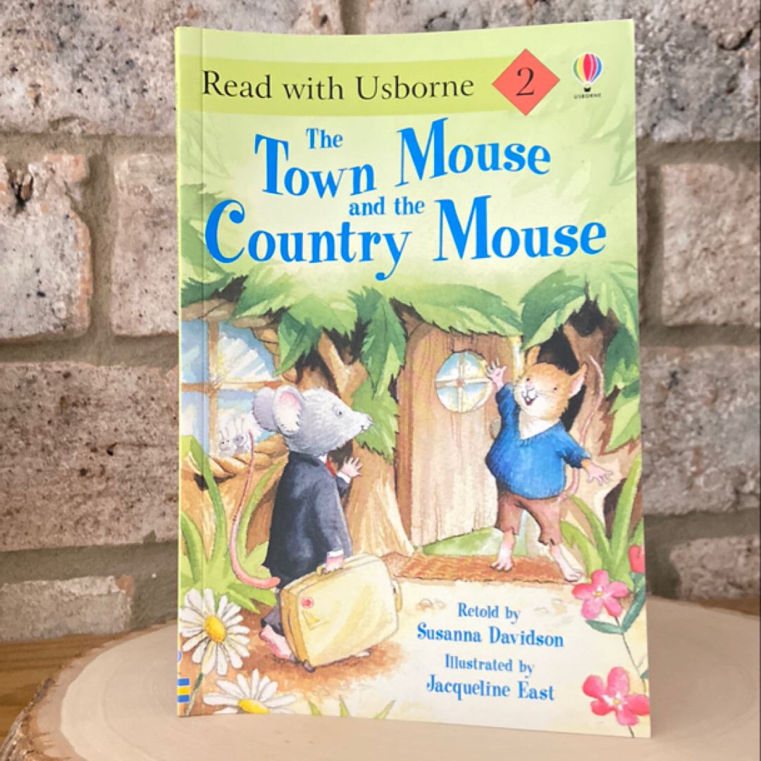 The Town Mouse and the Country W