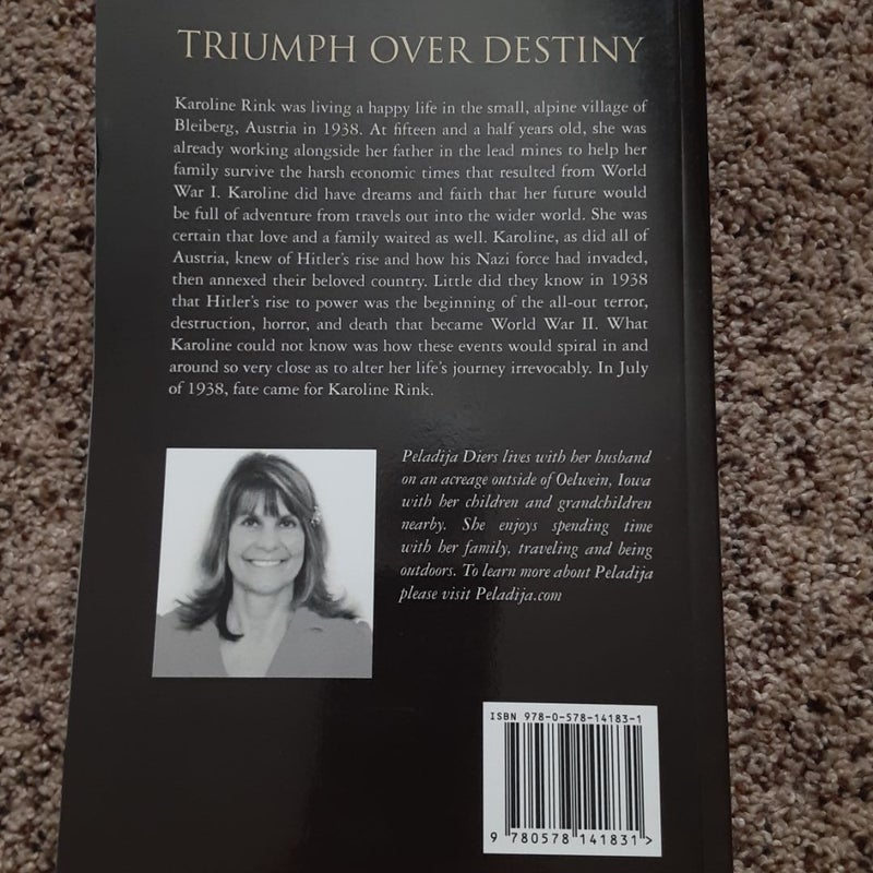 Triumph over Destiny