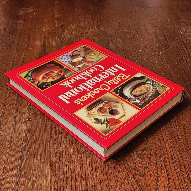 Betty Crocker's International Cookbook